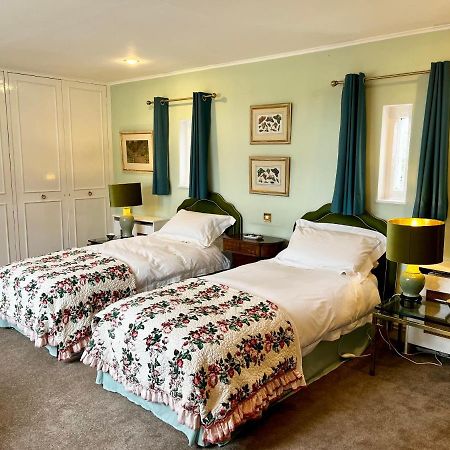 Bed and Breakfast Whitehouse Uplawmoor Exterior foto