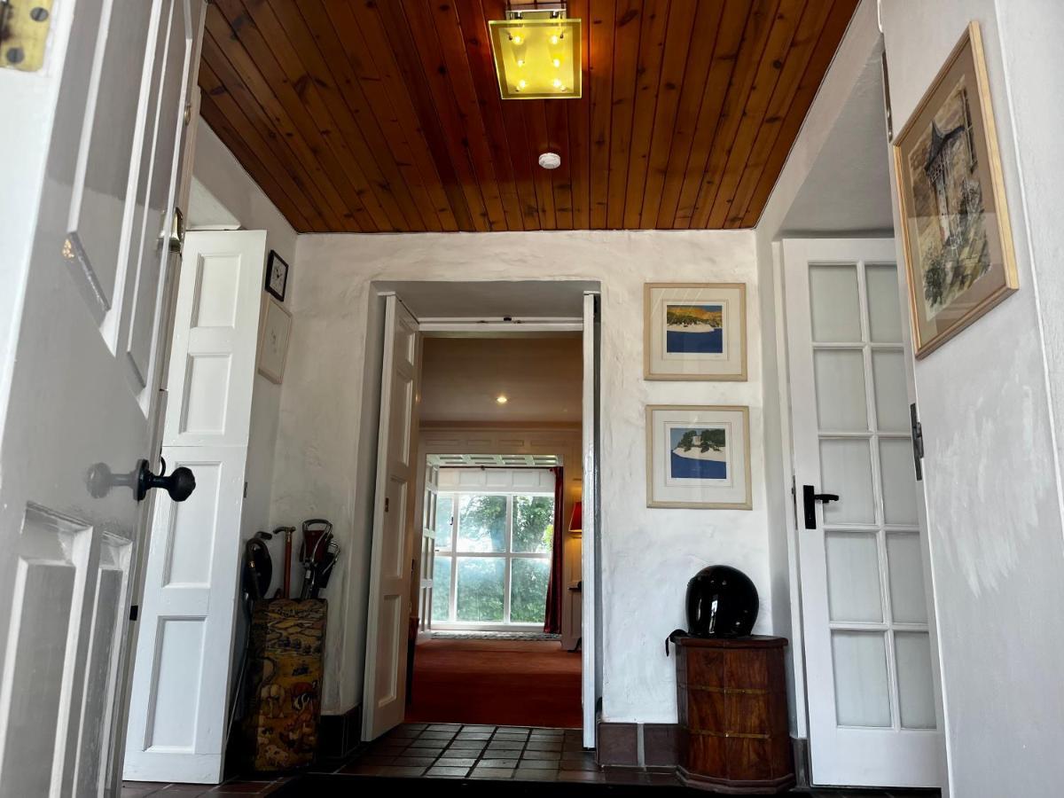 Bed and Breakfast Whitehouse Uplawmoor Exterior foto